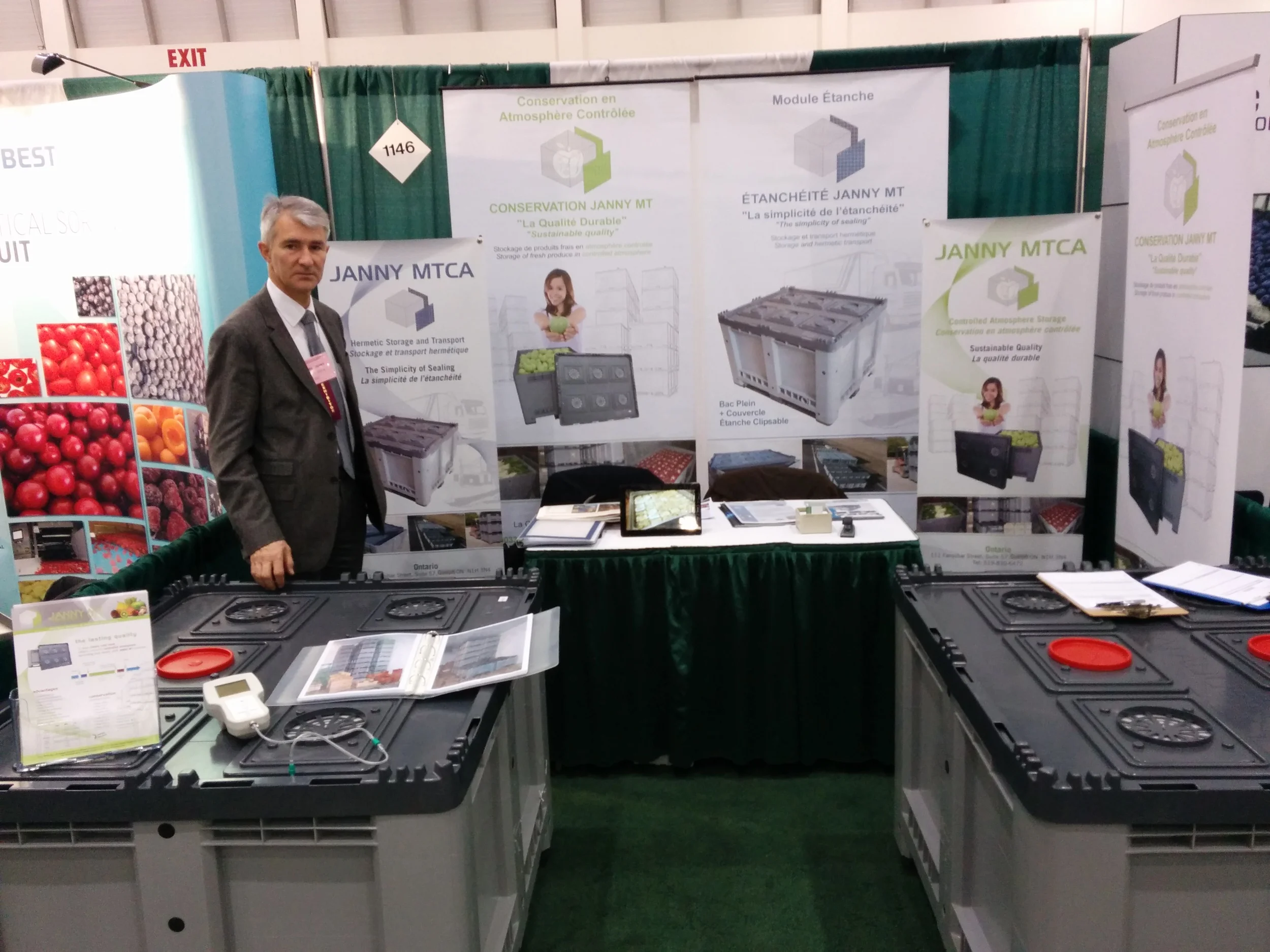 Thank you for visiting us at the Great Lake Expo 2014