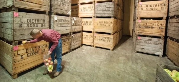 Publication in Fruit Growers News 