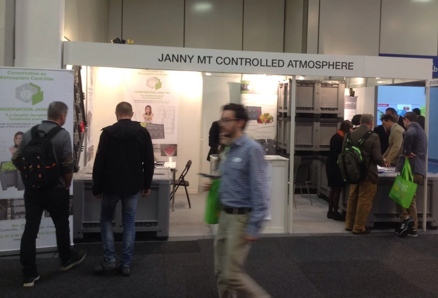 JMT US is attending to Fruit Logistica in Berlin