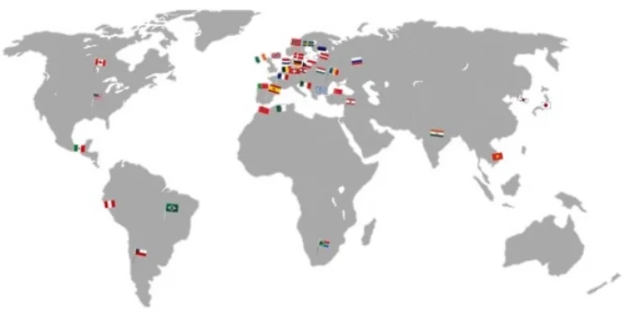 Janny MT modules in use worldwide
