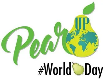 It's World Pear Day!