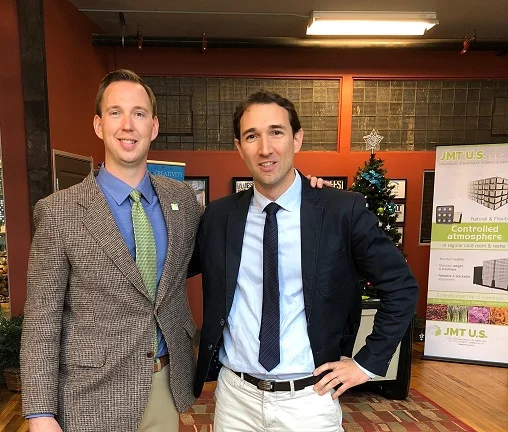 Expansion of our US operations in Lansing region