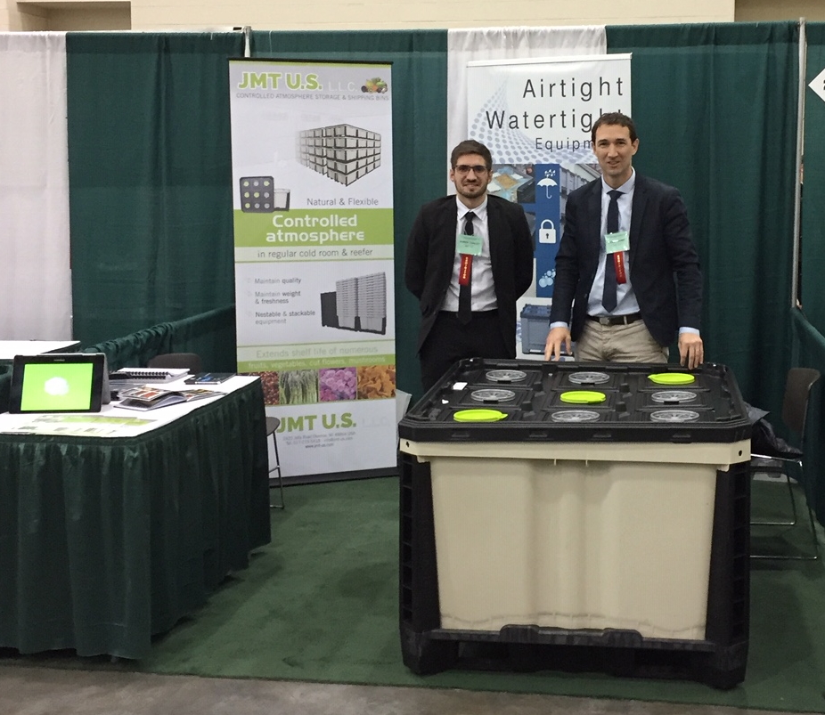 Next week: Meet us at the Great lake Expo in Grand Rapids, MI