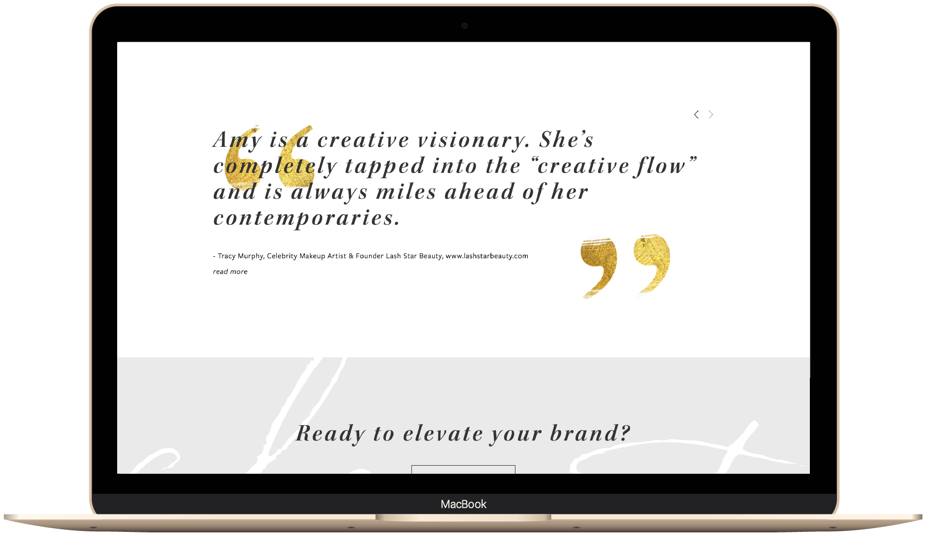 rotating testimonials & reviews on Squarespace over a parallex background.png