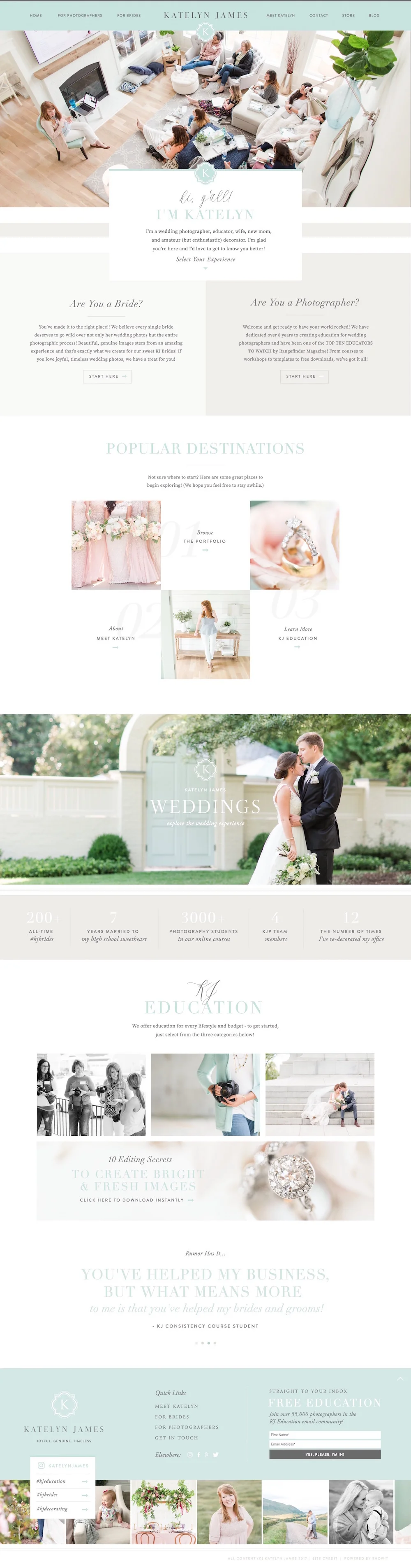 Katelyn James ShowIt website designed by Jen Olmstead.jpg