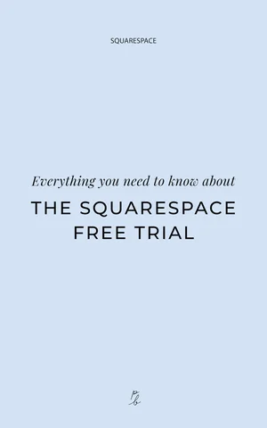 Everything You Need To Know About The Squarespace Free Trial Paige Brunton Squarespace Templates Squarespace Designer Courses