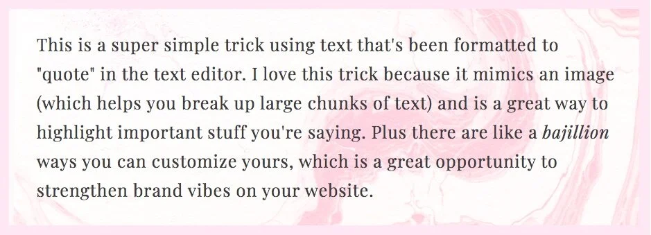 35 CSS code snippets u0026 plugins for your Squarespace site u2014 Paige