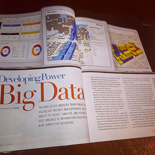 Holy cow, that's a feature of Miami homegrown @gridics in @urbanlandinstitute magazine!