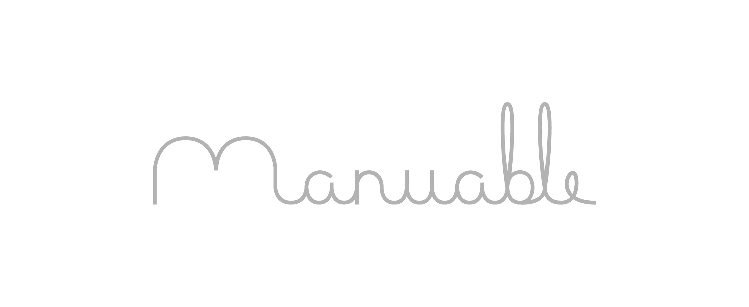 Manuable , e-commerce network for local producers, designers and makers 2014-2015