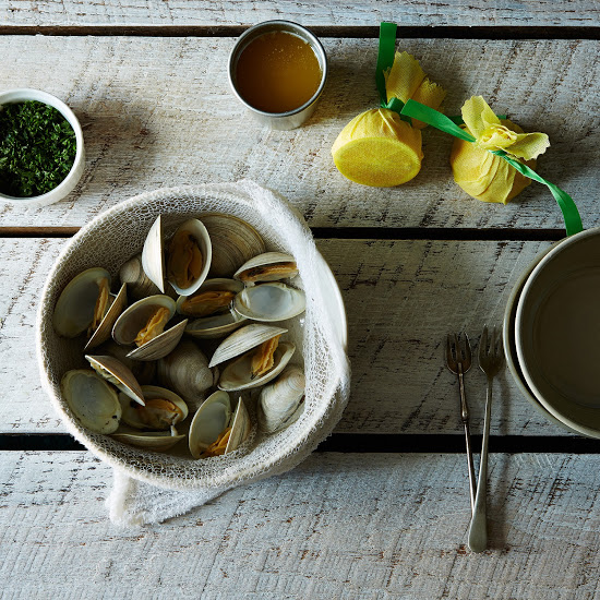 Seafood Cooking Essentials! 