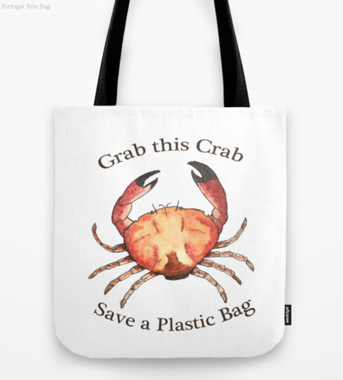 Crab bag!