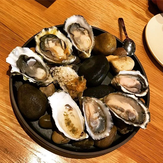West Coast oysters are the best best coast oysters in my book, but these local BC oysters blew me away last night at @foragevancouver ! #shuckingamazing #savetheseas #eatoysters
