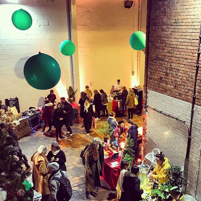 Lovely inspirational visit to the @zerowastegoods Christmas fair this weekend. Let&rsquo;s all try for a Zero waste Christmas! #zerowastechristmas #savetheseas #savetheworld