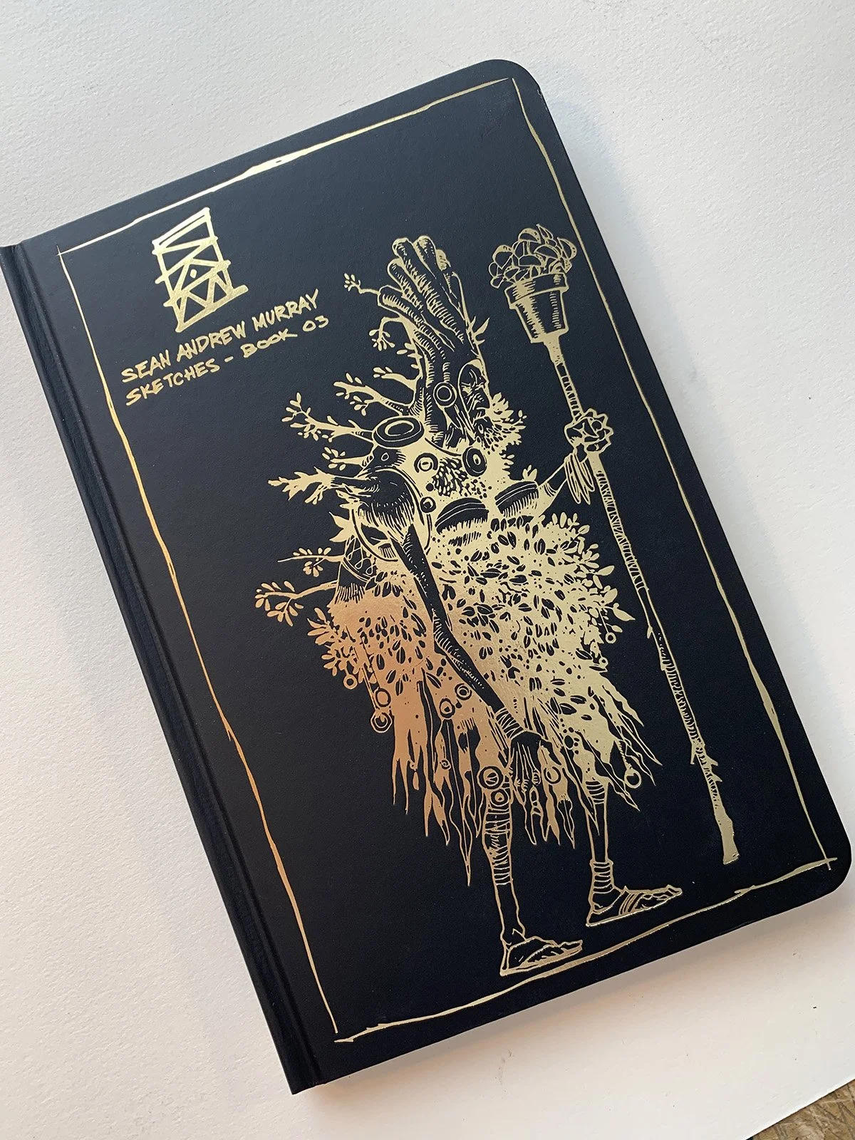 Sean Andrew Murray Sketches Volume 03