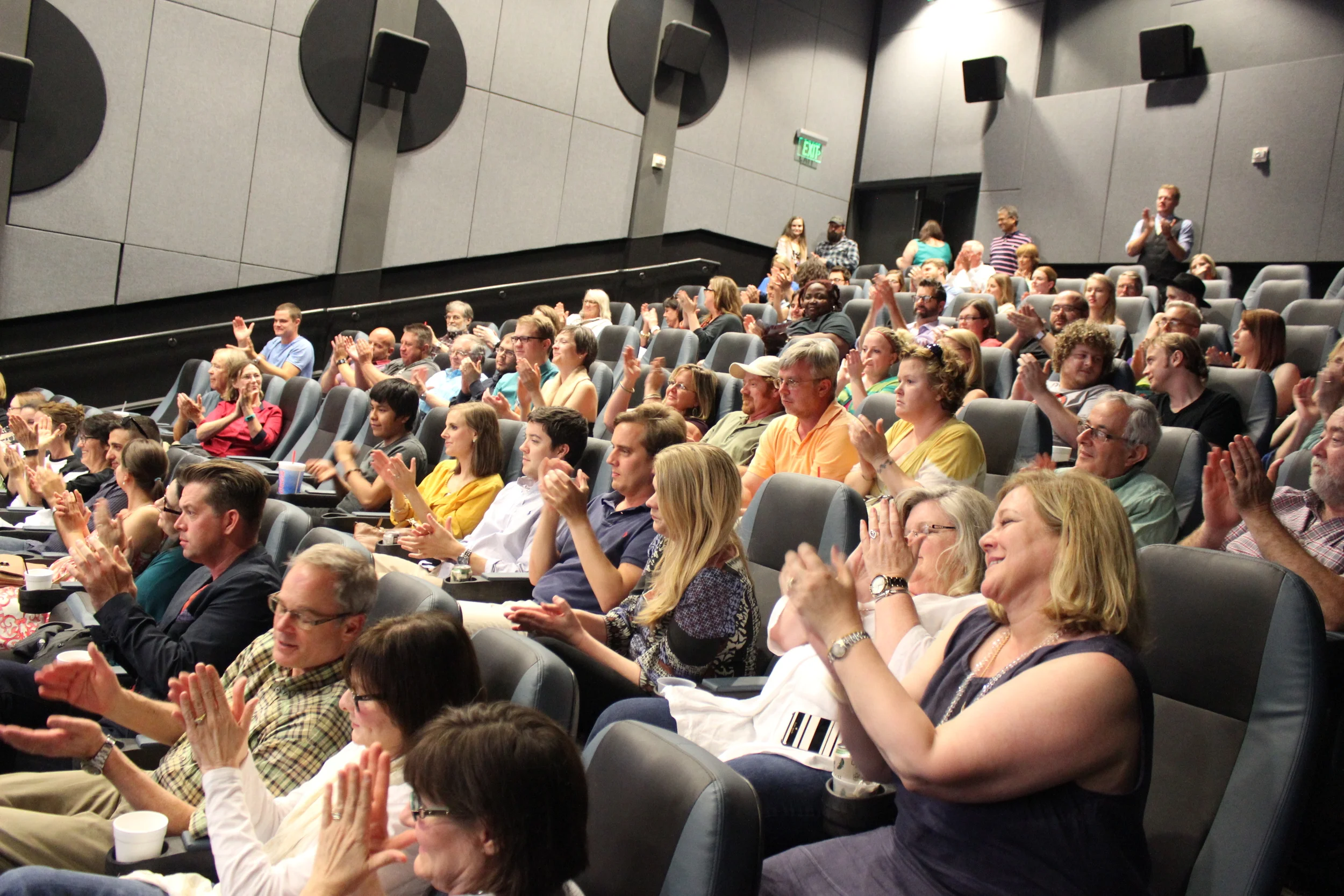 Filmmakers Spotlight