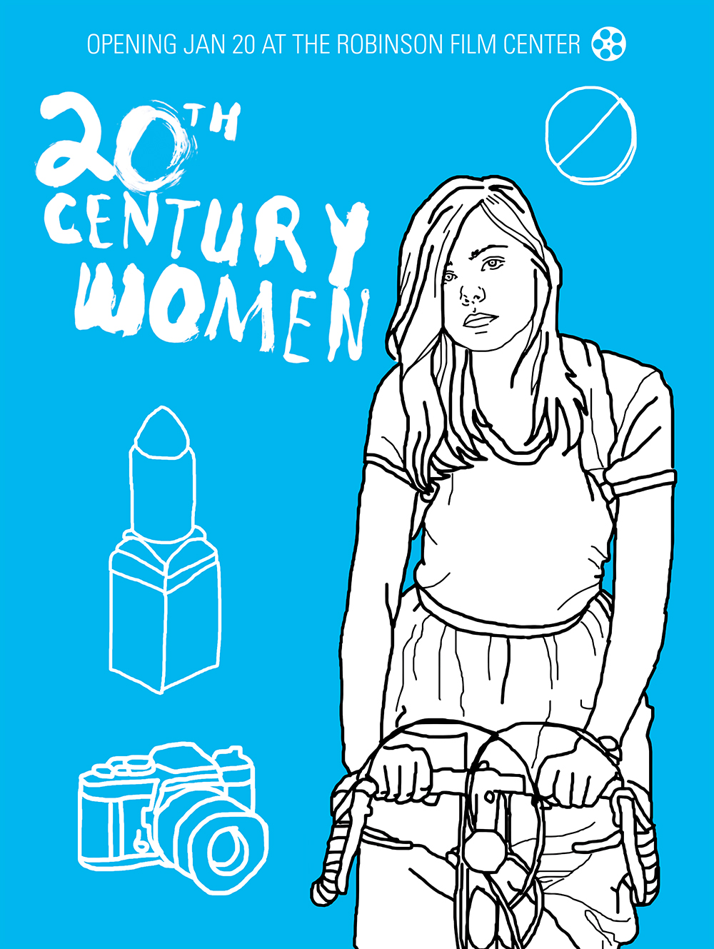 20th Century Women by Danielle Miller