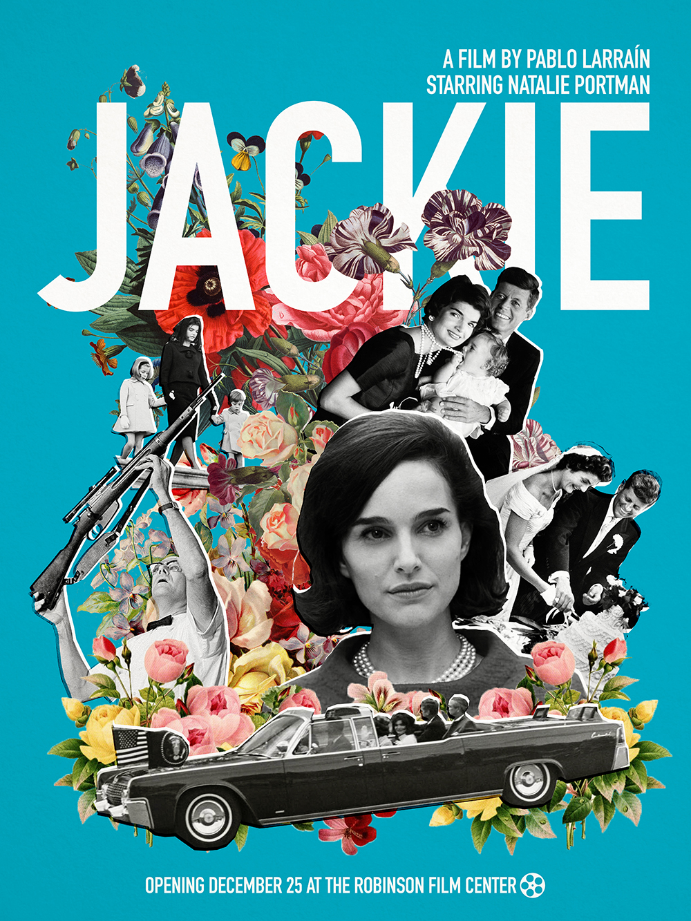 Jackie by Nate Trem