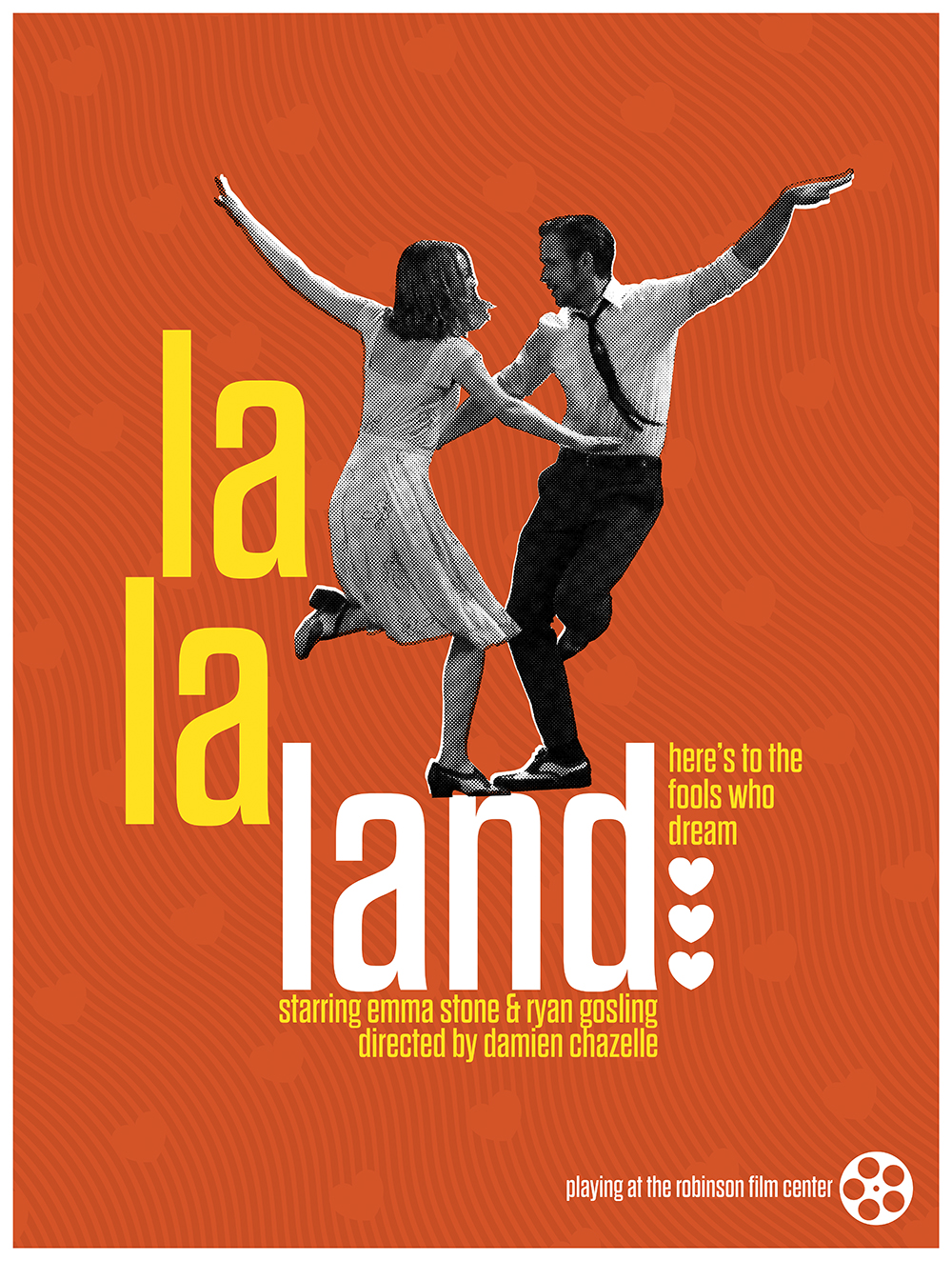 La La Land by Nate Treme