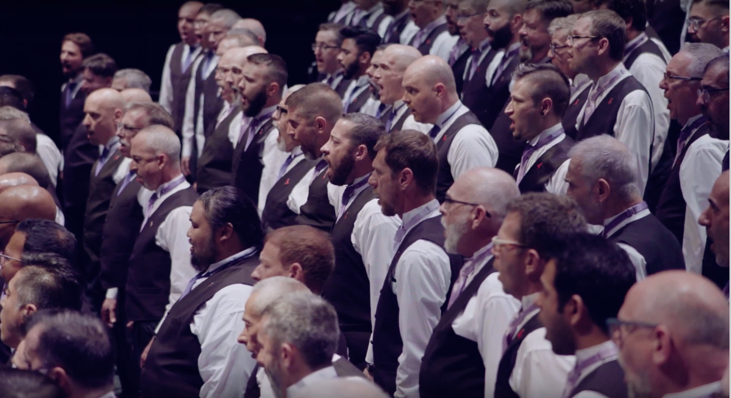 Gay Chorus Deep South