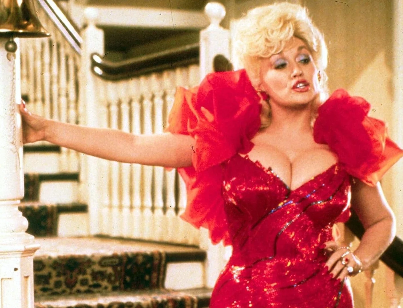 The Best Little Whorehouse in Texas