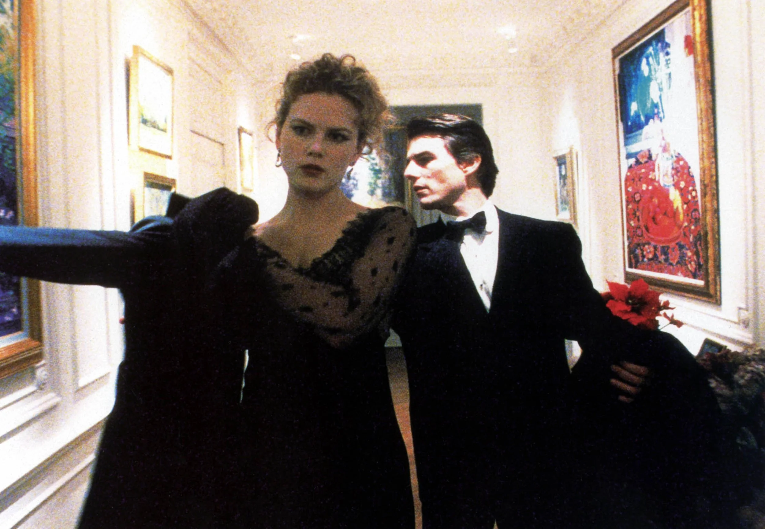 EYES WIDE SHUT, 8 p.m. DECEMBER 19