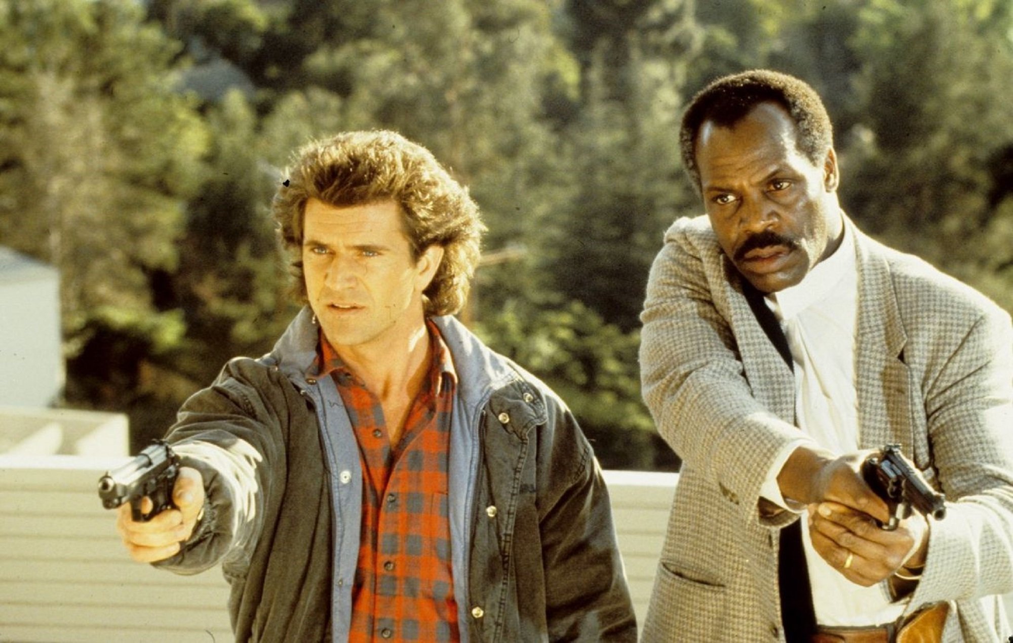 LETHAL WEAPON, December 25 & 26