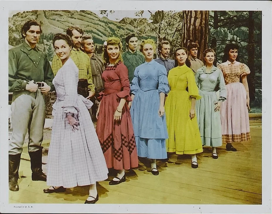 seven brides for seven brothers, 10:30am january 20