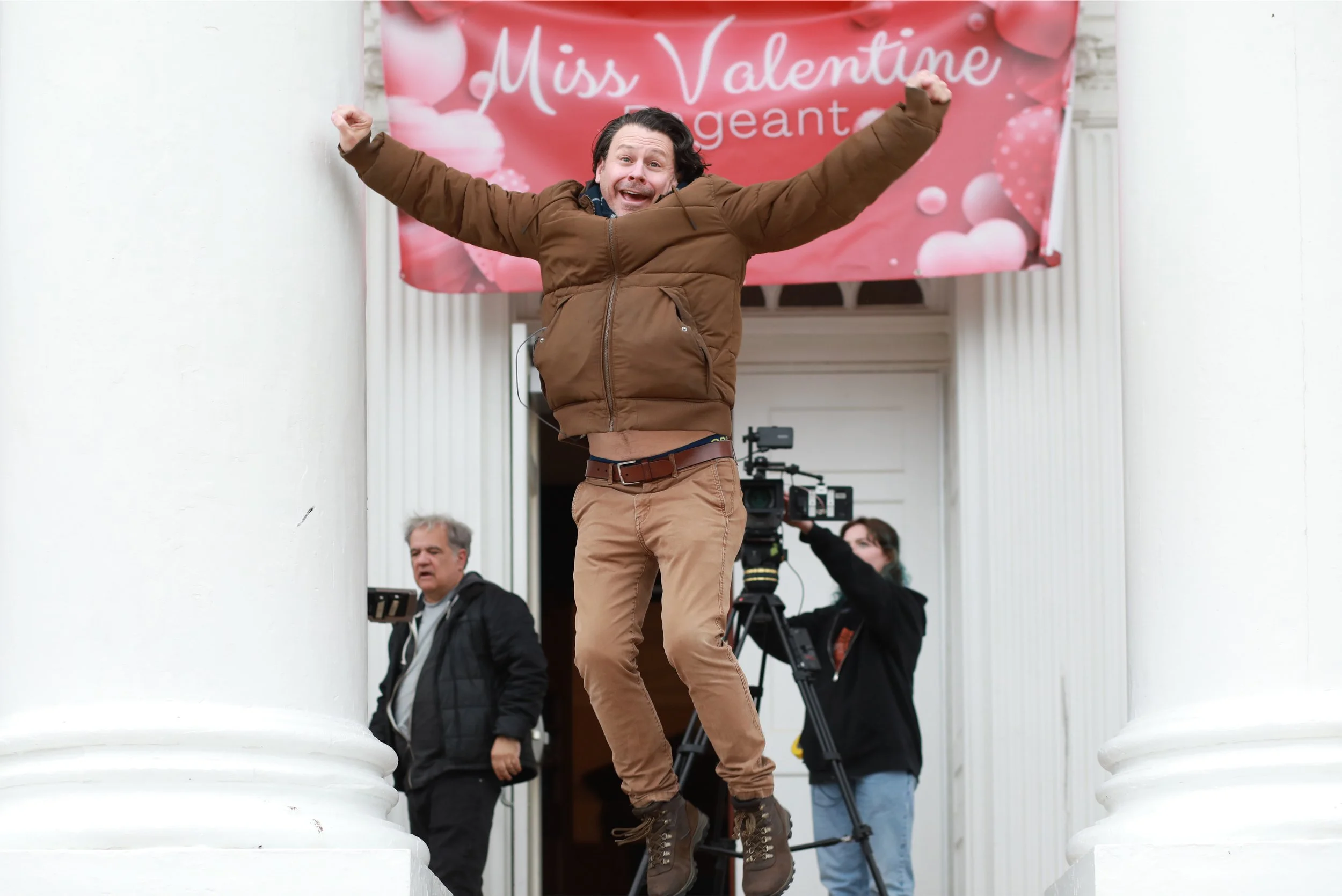 MISS VALENTINE, 7:30PM FEBRUARY 11