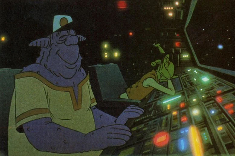 HEAVY METAL, 8 p.m. JANUARY 30