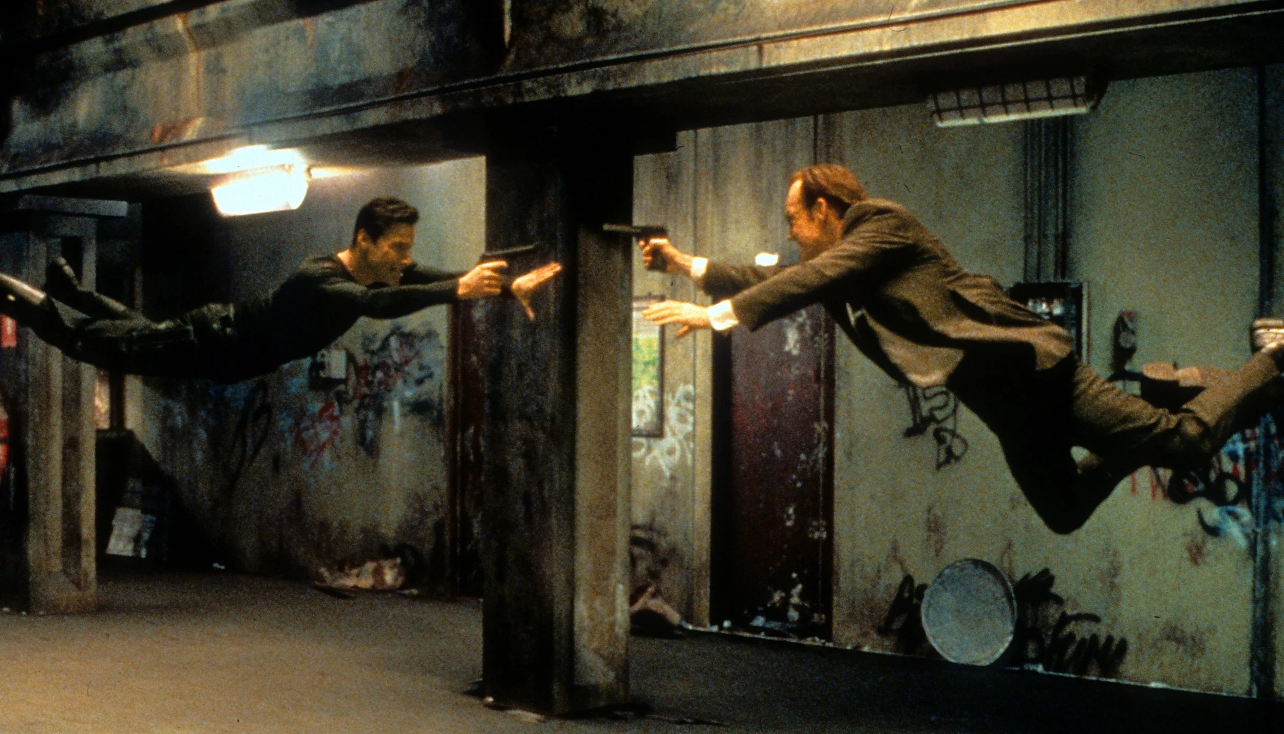 THE MATRIX, SCREENINGS JANUARY 23-29