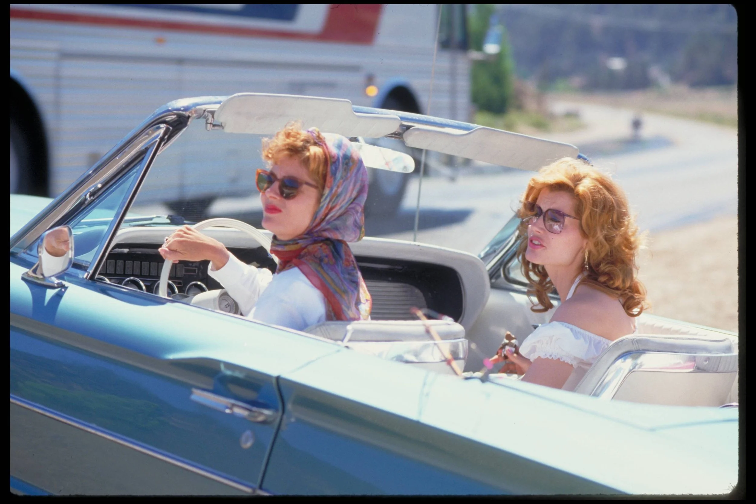 THELMA & LOUISE, 6PM FEBRUARY 24