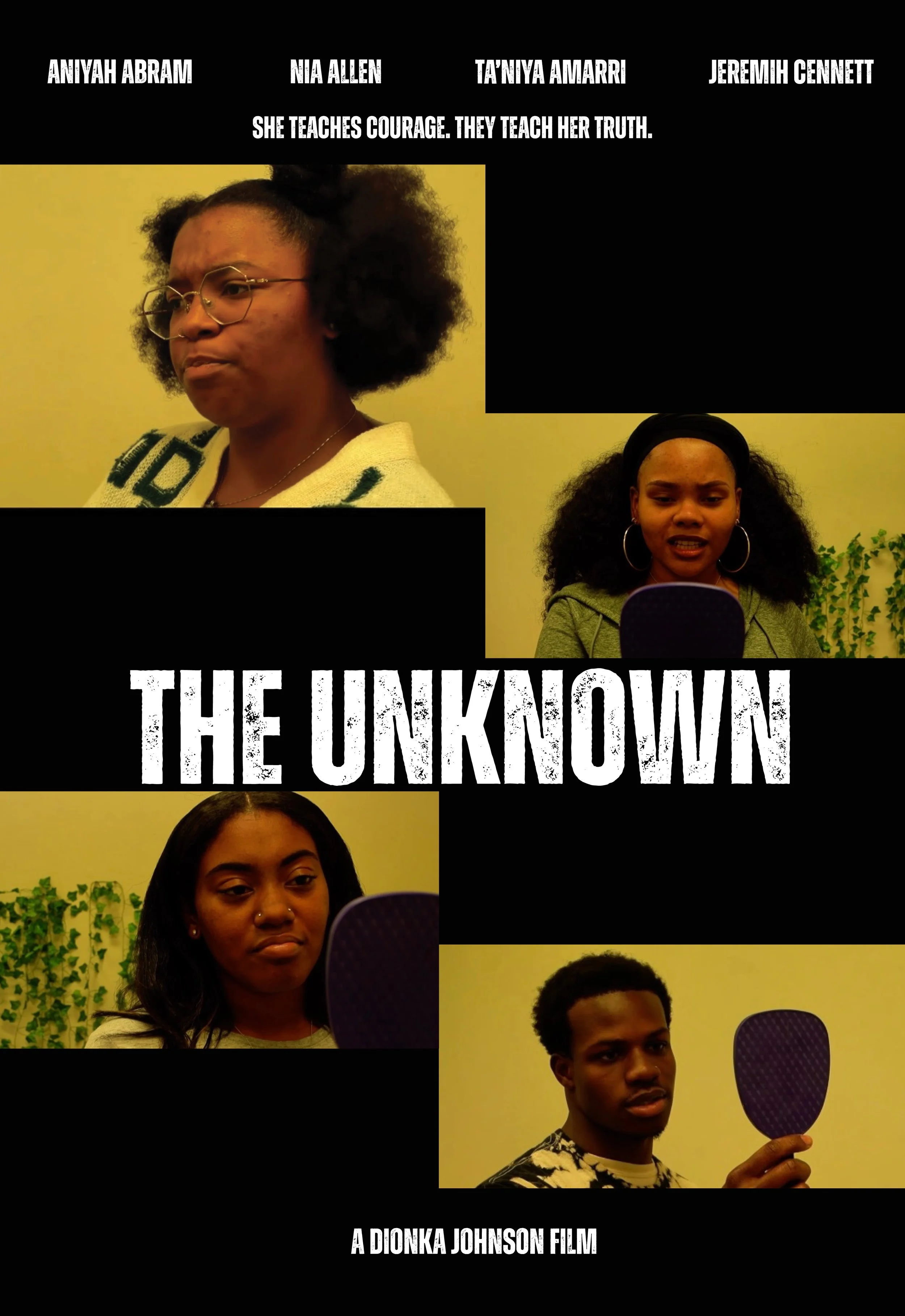 THE UNKNOWN
