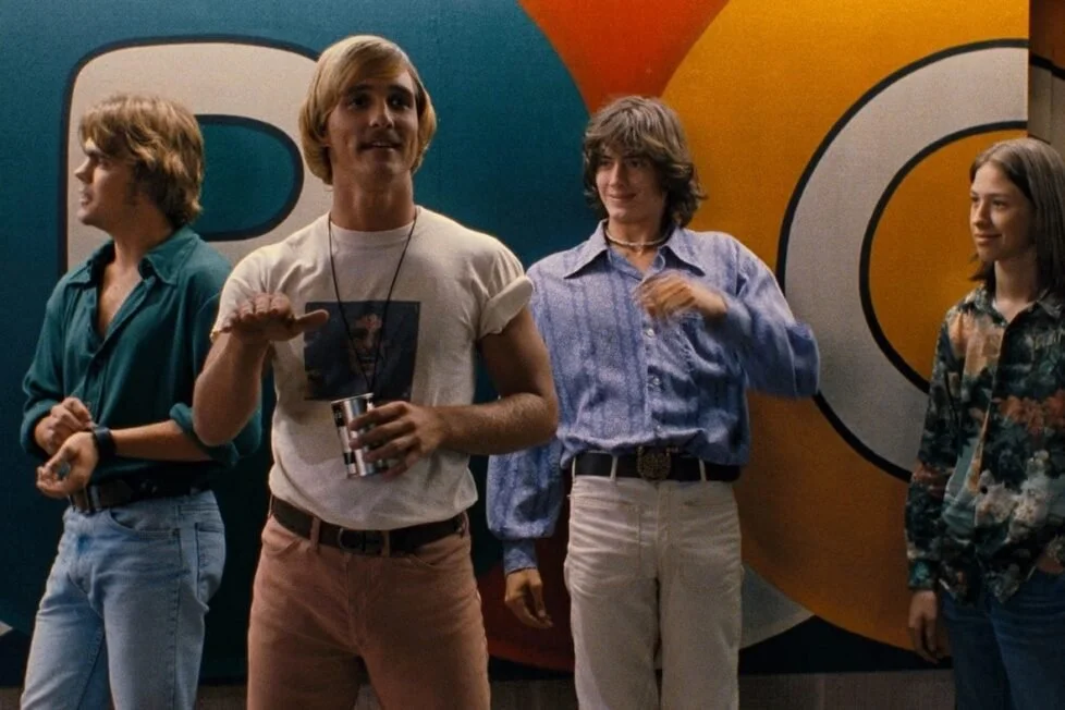 DAZED AND CONFUSED, 8pm April 17