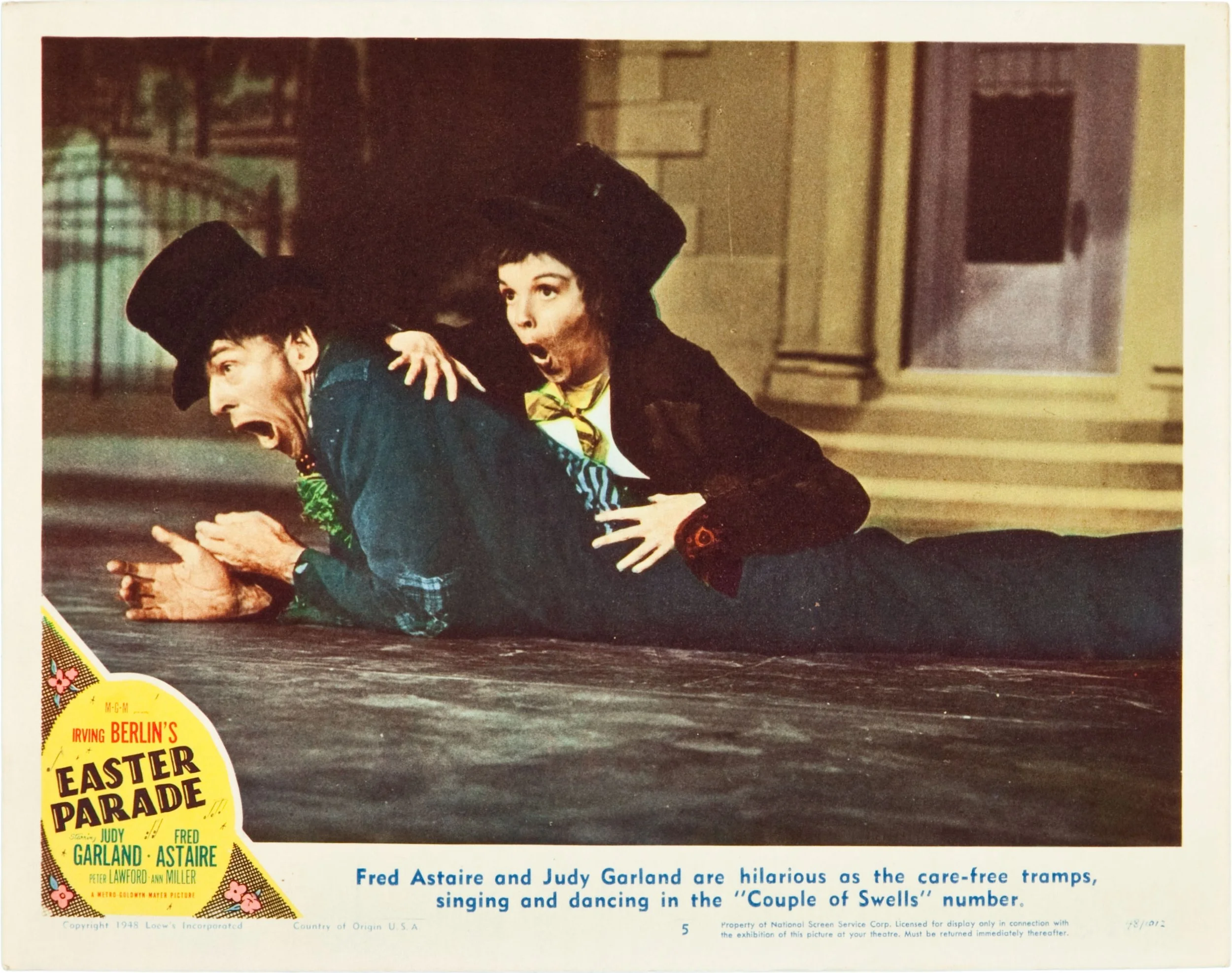 EASTER PARADE, 10:30am APRIL 16