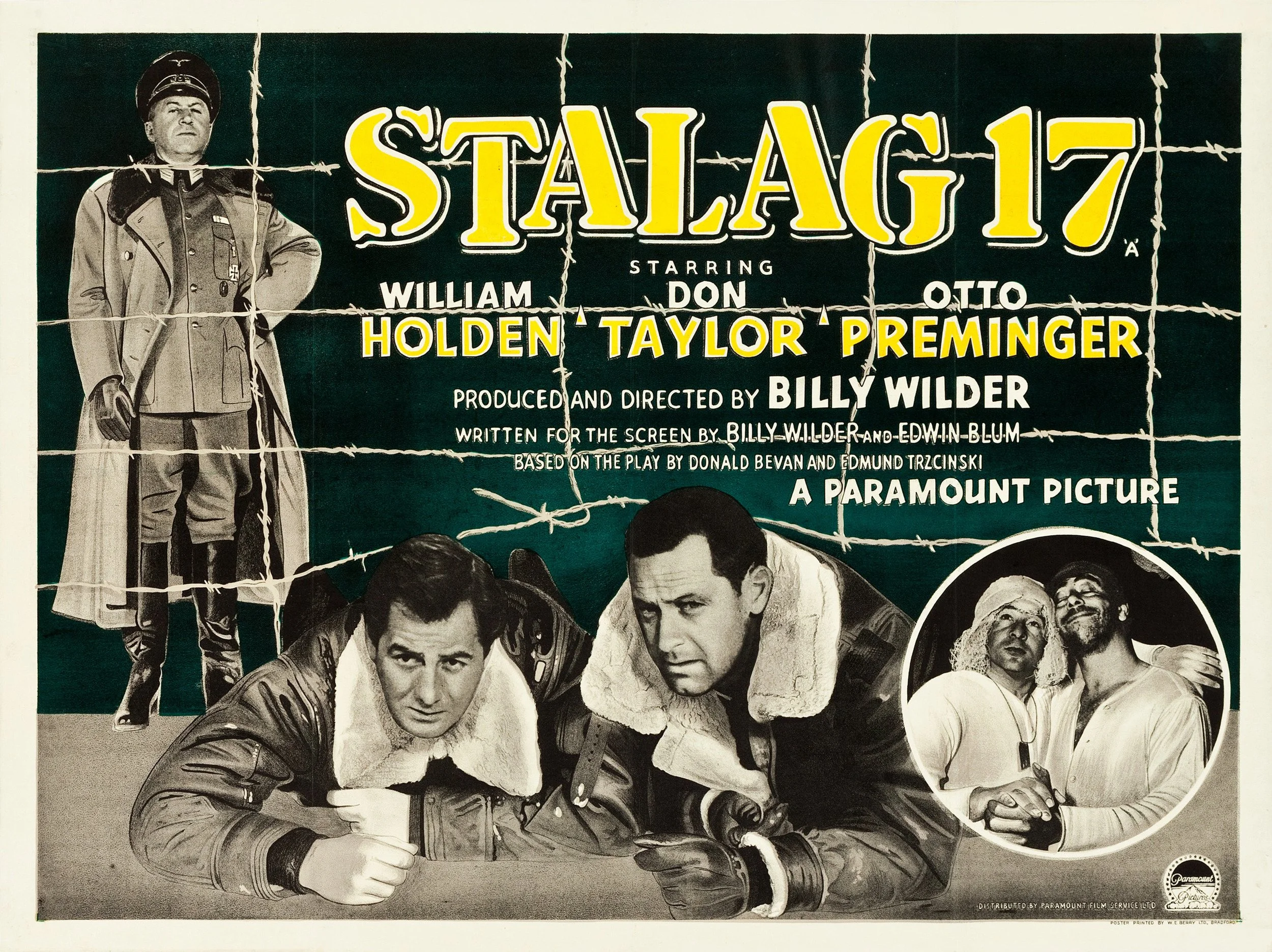 STALAG 17, 10:30am MAY 21