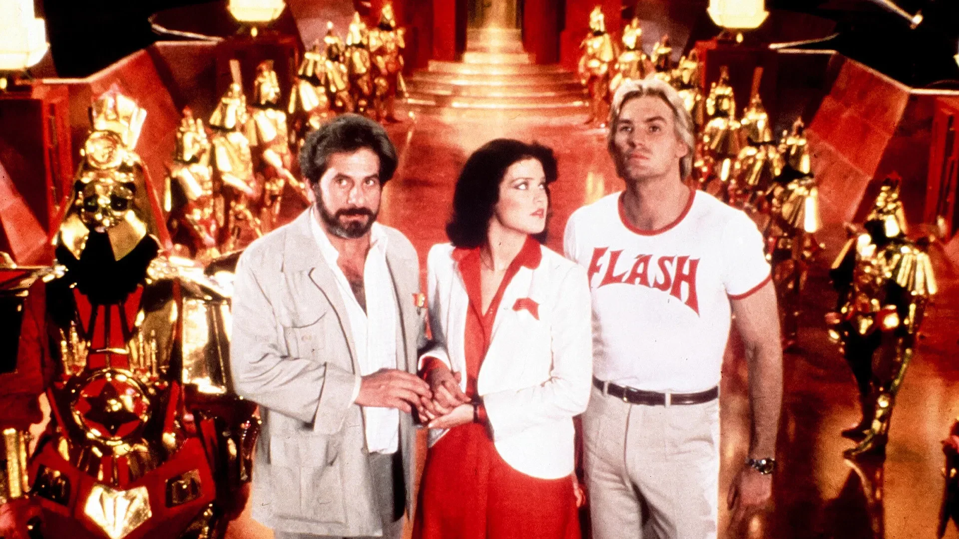 FLASH GORDON, 8pm MAY 8