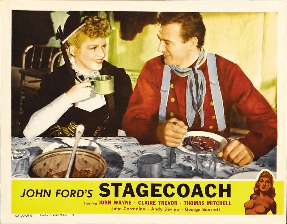 STAGECOACH, 10:30am JUNE 18