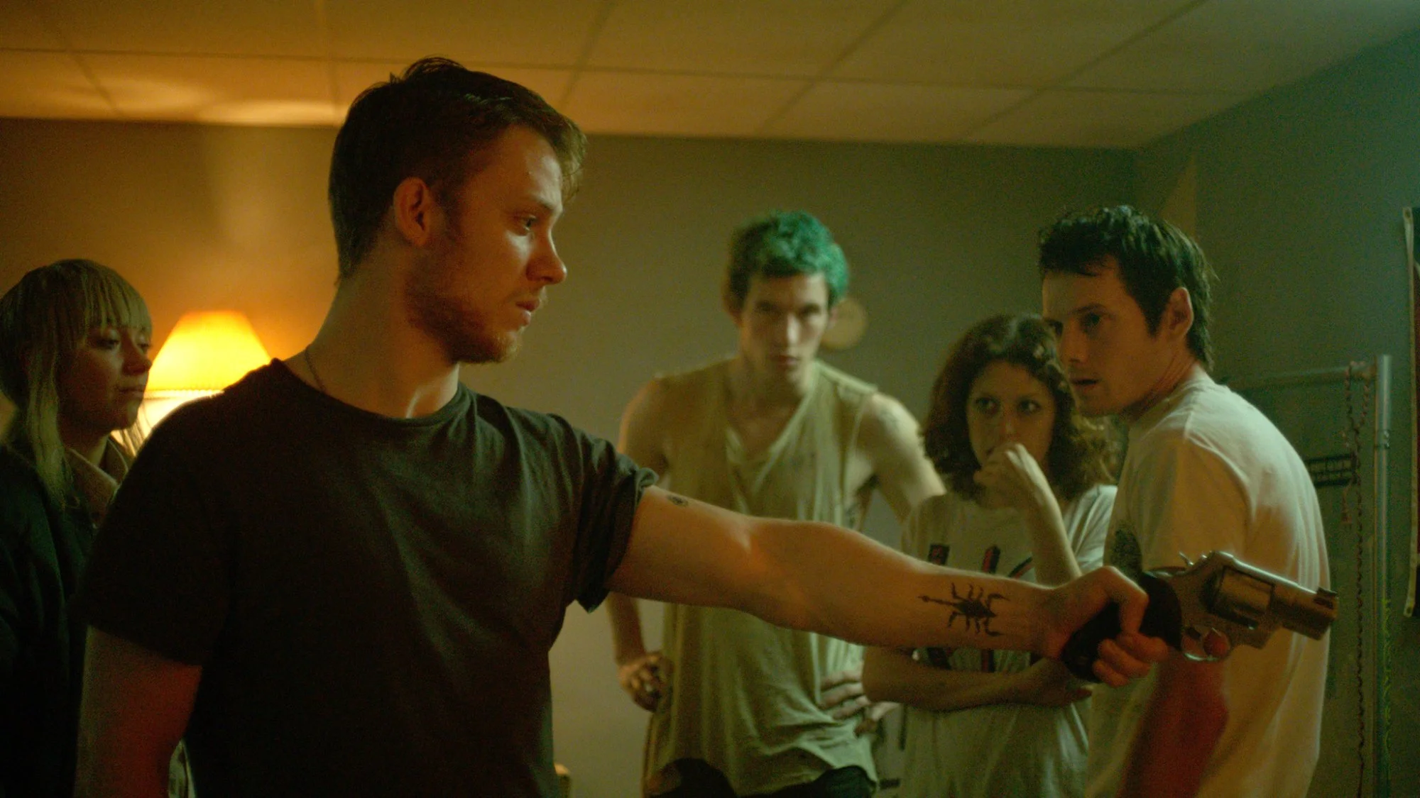 GREEN ROOM, 8pm JULY 3