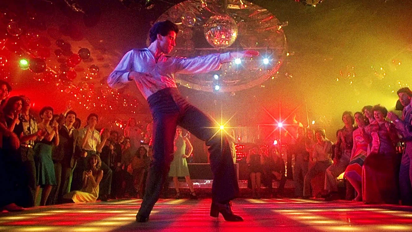 SATURDAY NIGHT FEVER, 5PM AUG 22