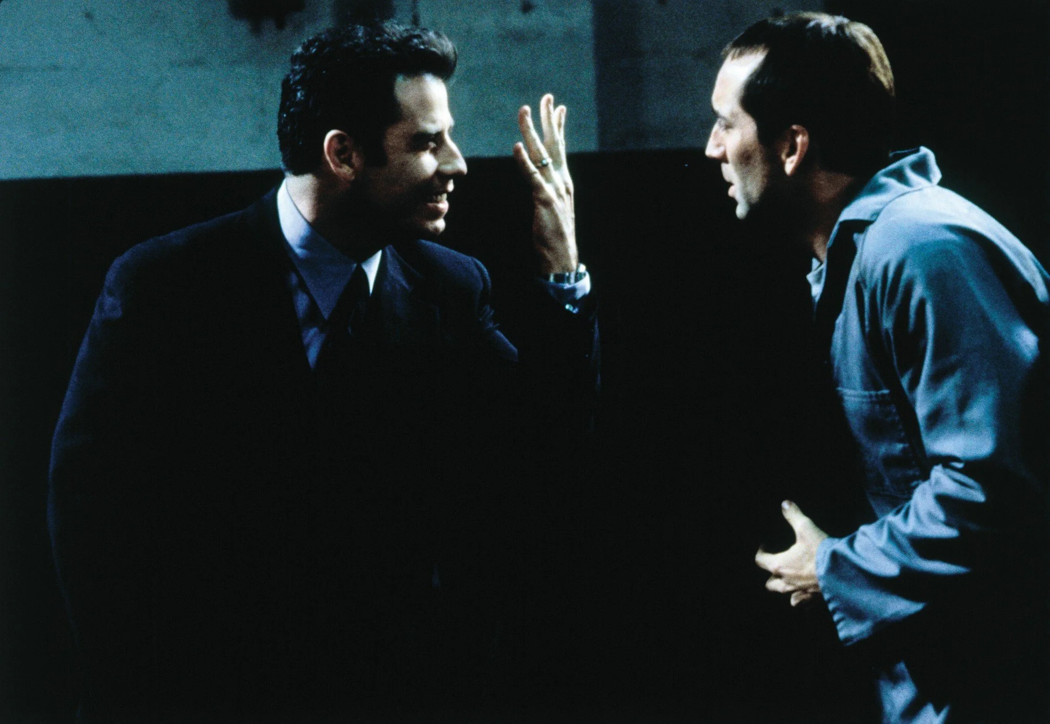 FACE/OFF, 8PM SEPTEMBER 4