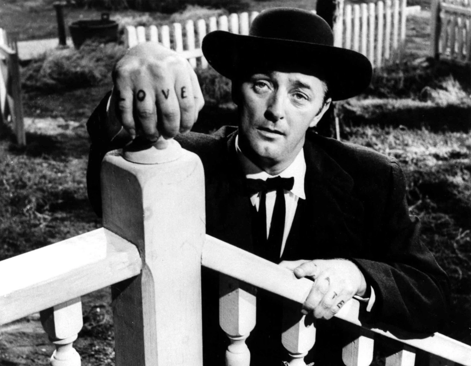 THE NIGHT OF THE HUNTER, October 22