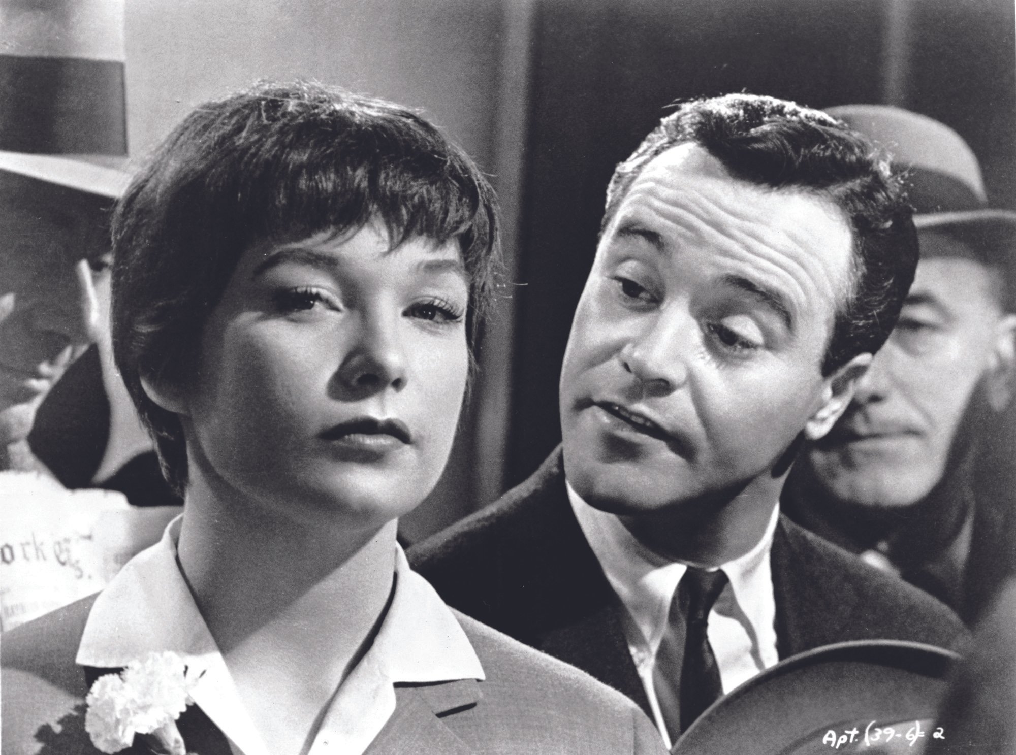 THE APARTMENT, NOVEMBER 19