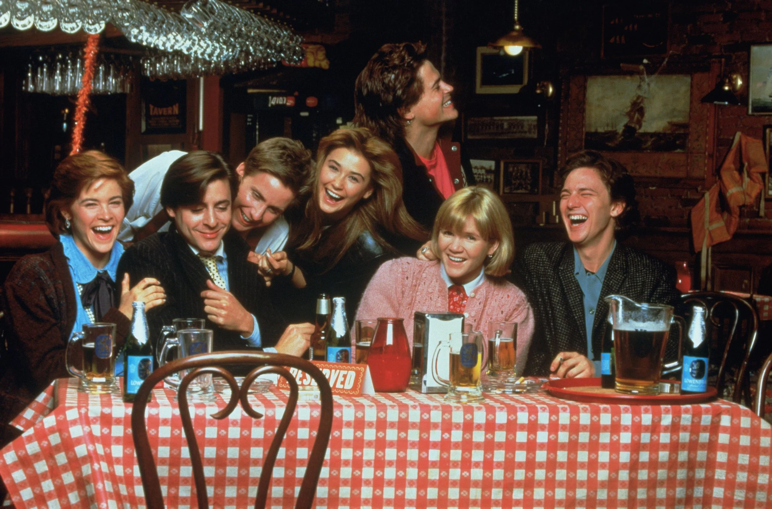 ST. ELMO'S FIRE, NOVEMBER 24