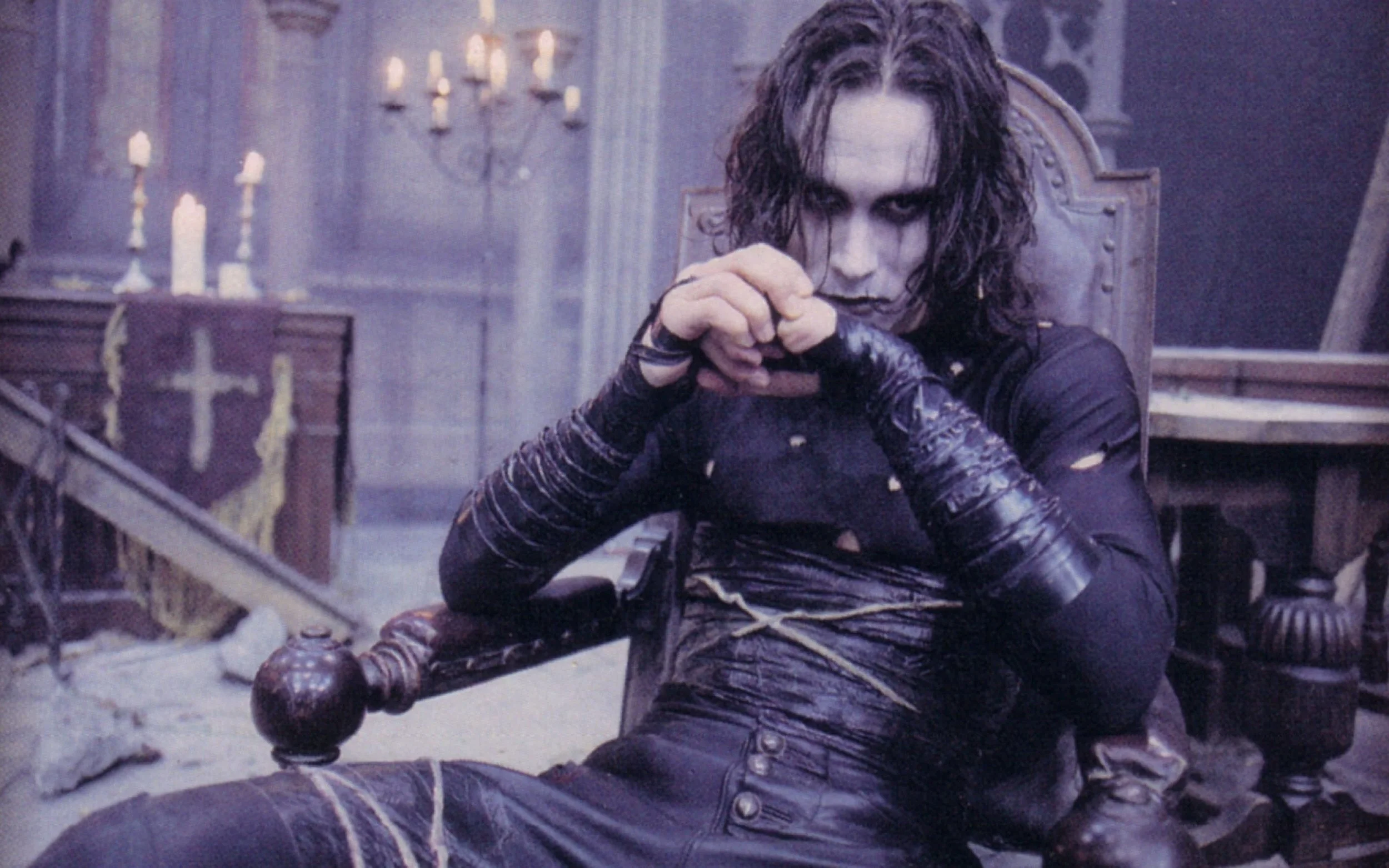 THE CROW, 8pm Oct 2