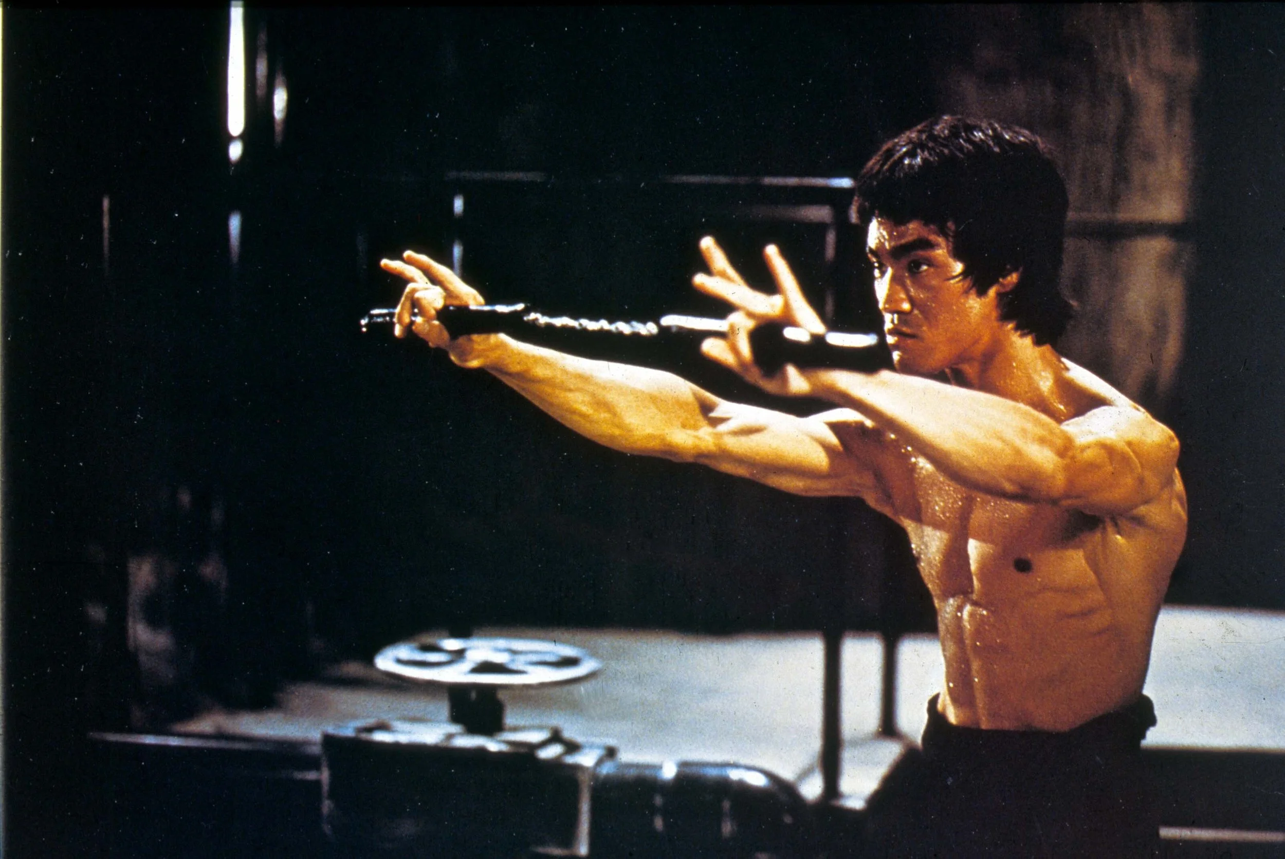 enter the dragon, 8 p.m. November 6