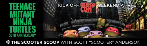 The Scooter Scoop: TEENAGE MUTANT NINJA TURTLES 35th Anniversary Movie ...