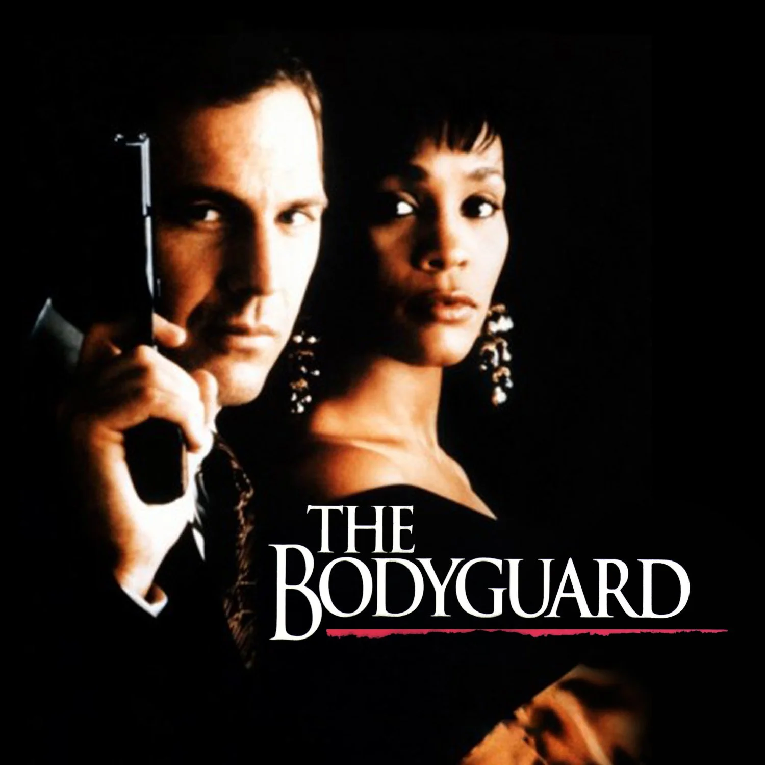 Heels &amp; Reels: THE BODYGUARD