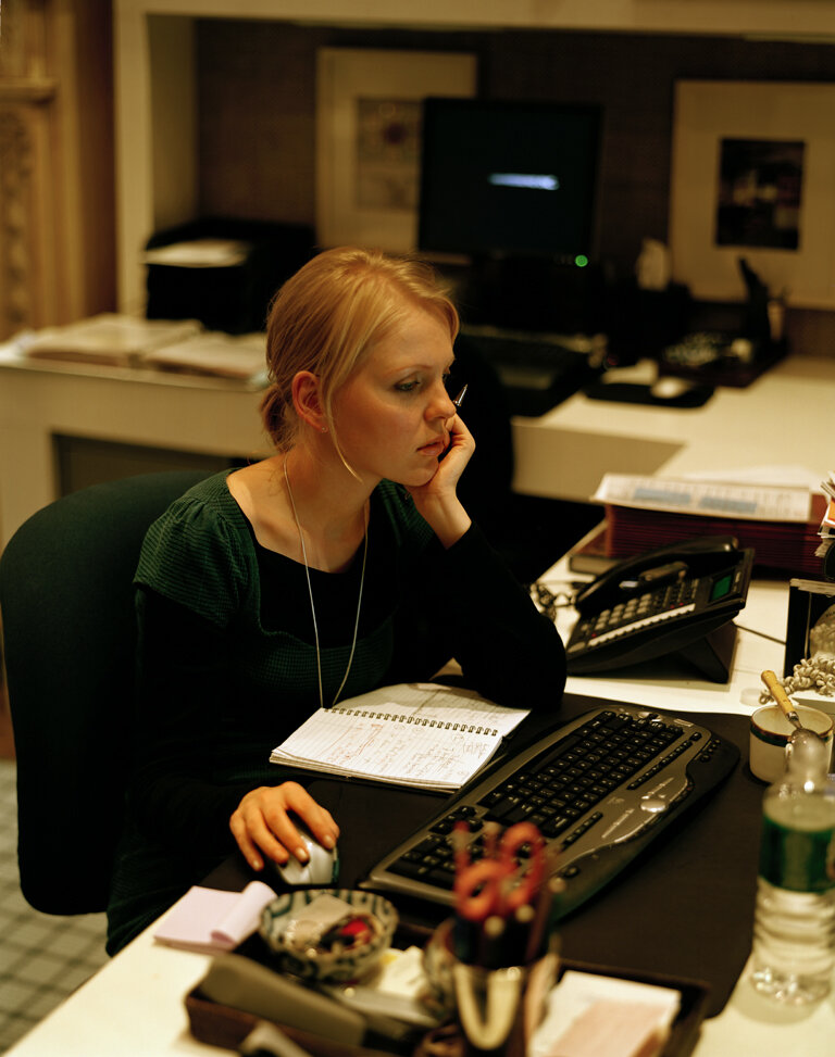 Administrative Assistant (Copy)