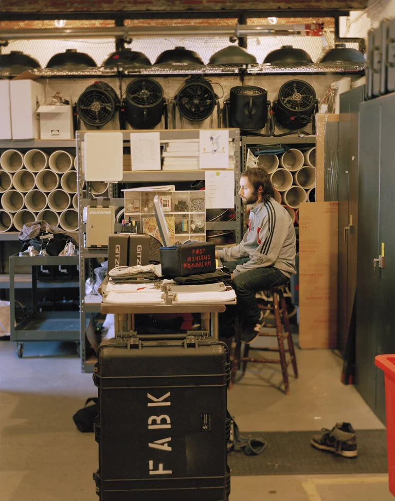 Photo Studio Production (Copy)