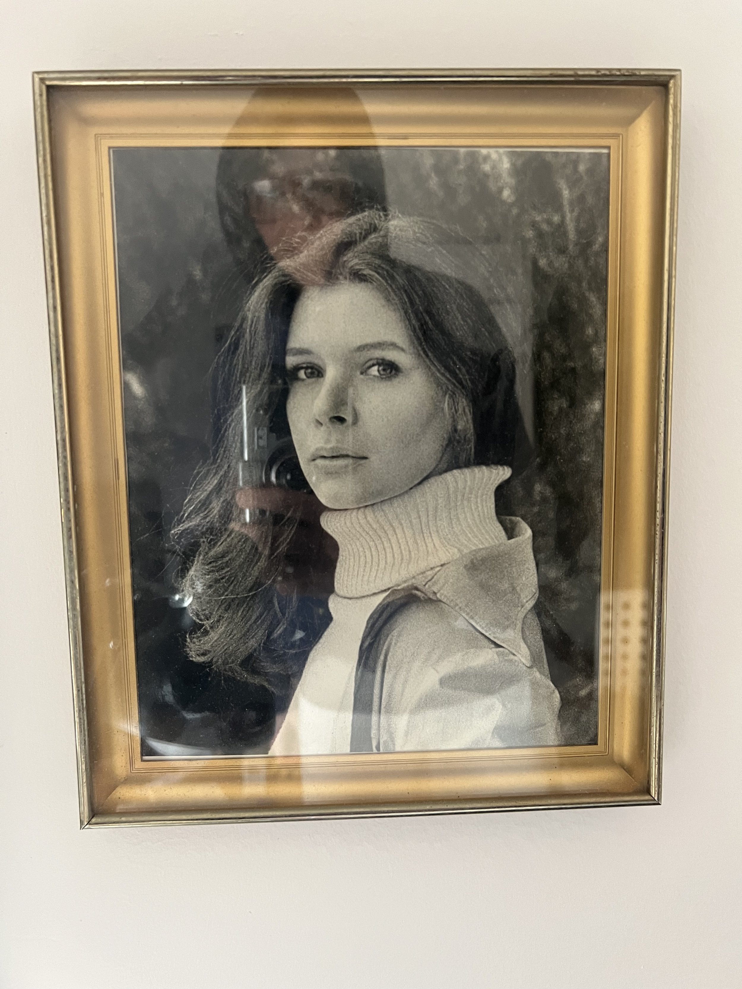 My studio right now: what's on the wall